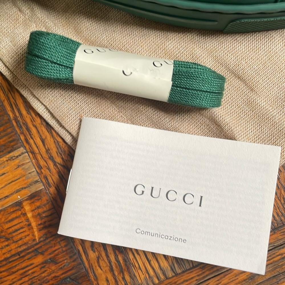 $ALE - Gucci Ace Sneakers - Picture 6 of 8